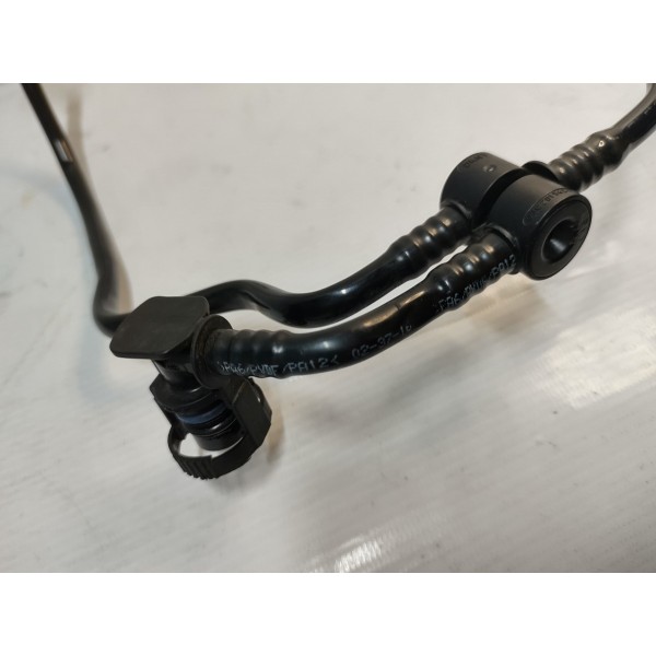 Mangueira Canister Com Válvula Audi A3 - A1 - Q3 1.4 Tfsi