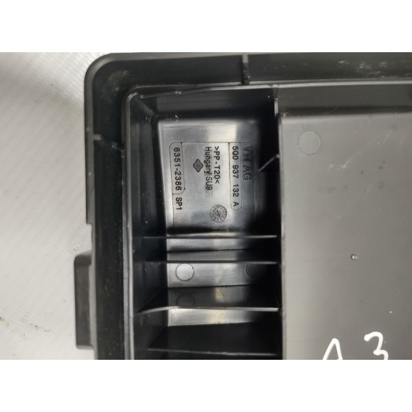 Tampa Da Caixa De Fusivel Esterna Audi A3 Sedan - Sportback