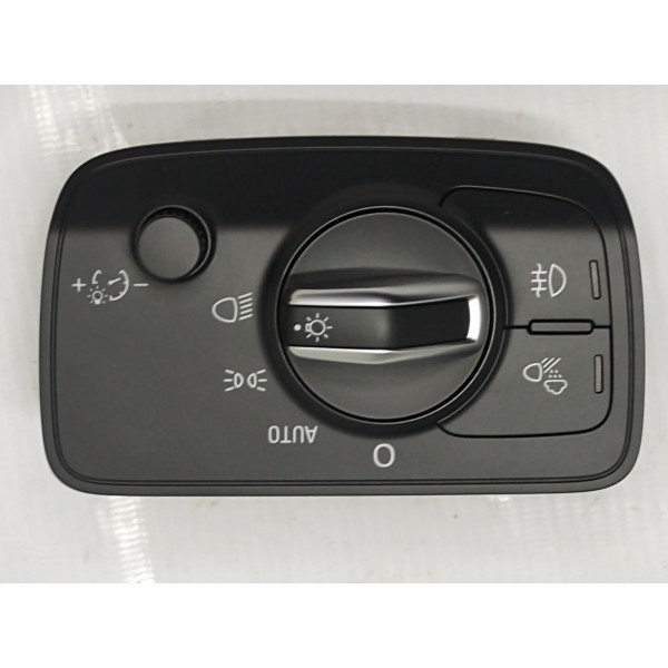 Comando / Chave Do Farol Audi A3 1.4  8vo941531ar