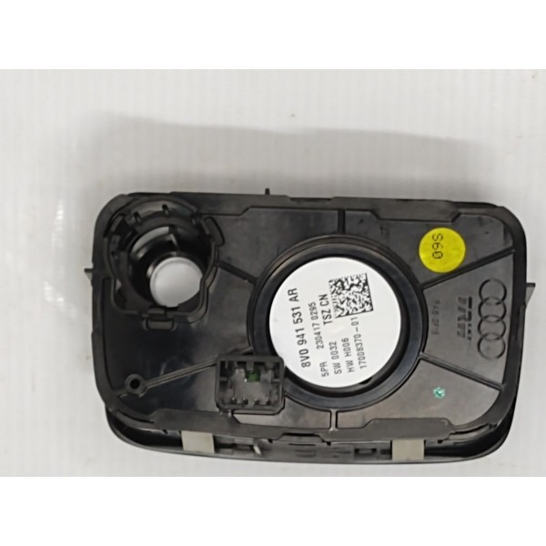 Comando / Chave Do Farol Audi A3 1.4  8vo941531ar