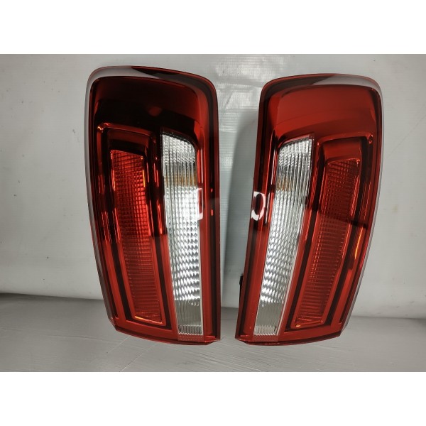 Lanterna Traseira Audi A3 Sedan 2017 A 2020