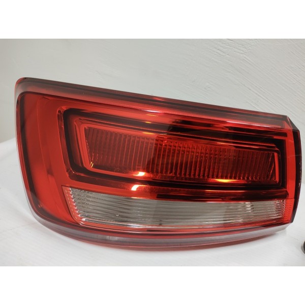 Lanterna Traseira Audi A3 Sedan 2017 A 2020