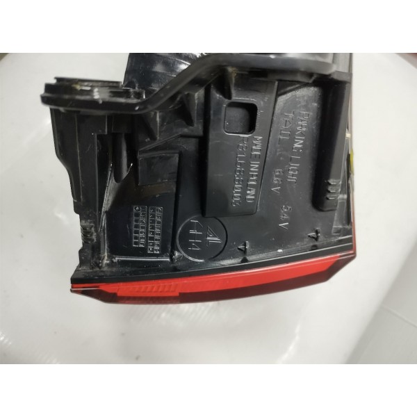 Lanterna Traseira Audi A3 Sedan 2017 A 2020