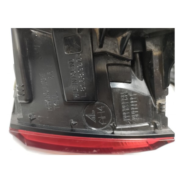 Lanterna Traseira Audi A3 Sedan 2017 A 2020