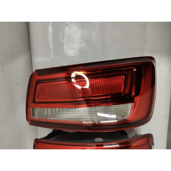 Lanterna Traseira Audi A3 Sedan 2017 A 2020
