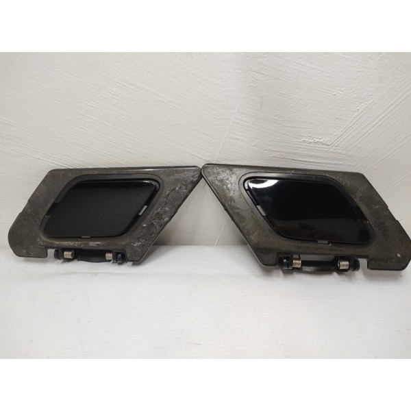 Par Tampa Do Esguicho Do Farol Audi A4 2016 A 2018