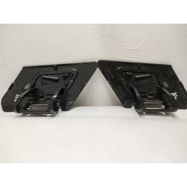 Par Tampa Do Esguicho Do Farol Audi A4 2016 A 2018