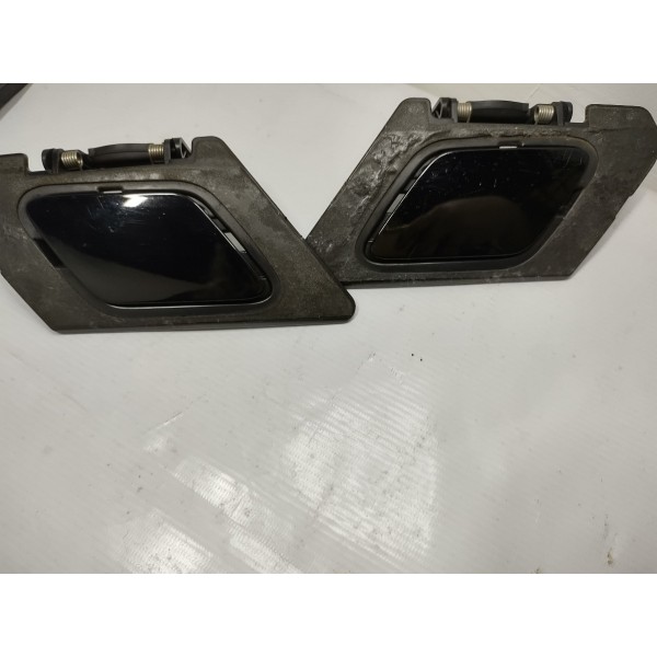 Par Tampa Do Esguicho Do Farol Audi A4 2016 A 2018