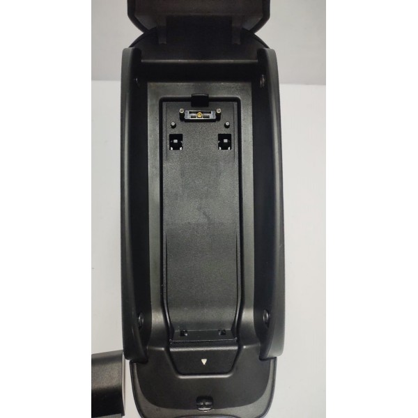 Descanço De Braço Console Mini Cooper Countryman 09 A 16 Preto