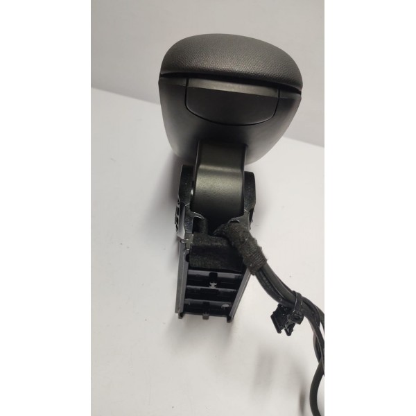 Descanço De Braço Console Mini Cooper Countryman 09 A 16 Preto