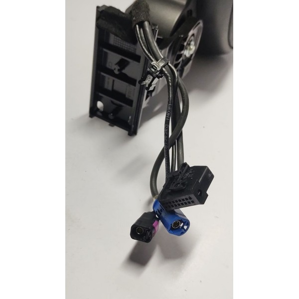 Descanço De Braço Console Mini Cooper Countryman 09 A 16 Preto