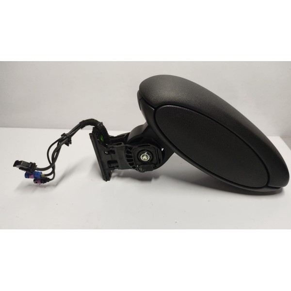 Descanço De Braço Console Mini Cooper Countryman 09 A 16 Preto