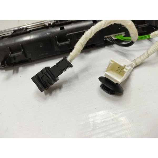 Comando De Ar- Botão Pisca - Alerta Trava C4 Cactus Original