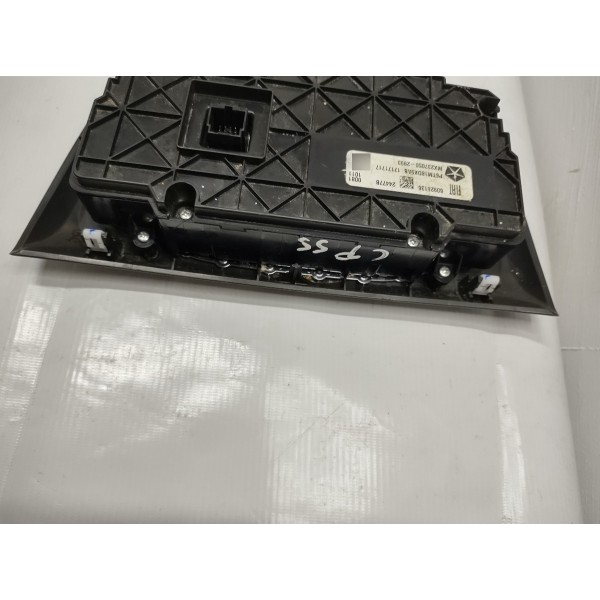 Comando De Ar Condicionado Digital Jeep Compass Longitude