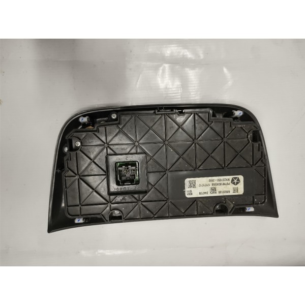 Comando De Ar Condicionado Digital Jeep Compass Longitude