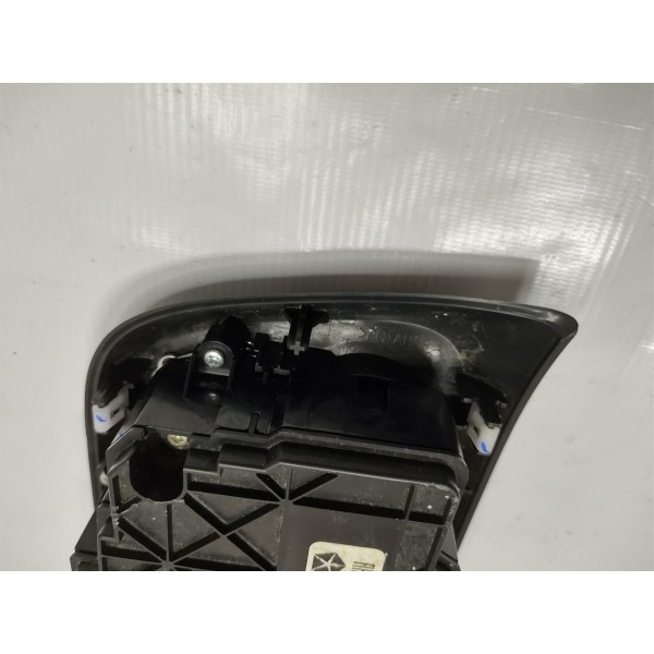 Comando De Ar Condicionado Digital Jeep Compass Longitude