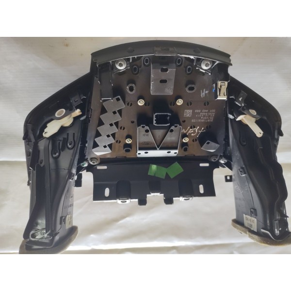 Comando De Radio New Fiesta Titanium D3bt18k811db