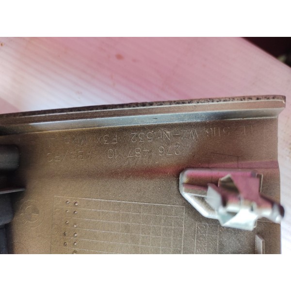 Comando Radio / Menu Bmw 320i Com Moldura 2013 A 2016