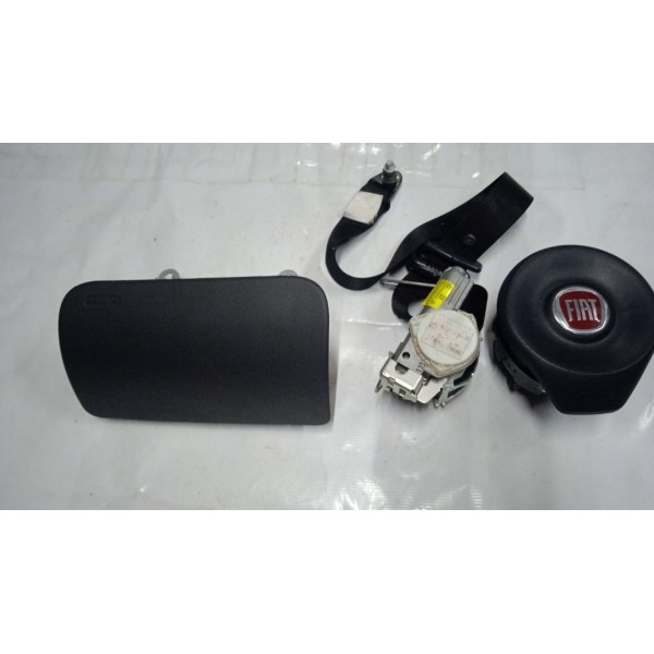 Kit Air Bag Palio Gran Siena 2013  A 2019