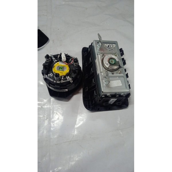 Kit Air Bag Palio Gran Siena 2013  A 2019