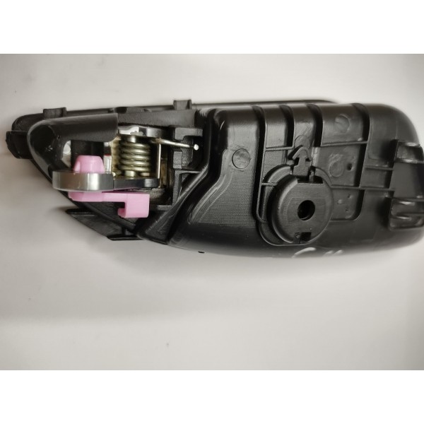 Maçaneta Interna Esquerda Hb20 Hyundai  82611-hb000