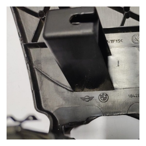 Moldura Acabamento Inf. Painel L.e Mini Cooper Countryman