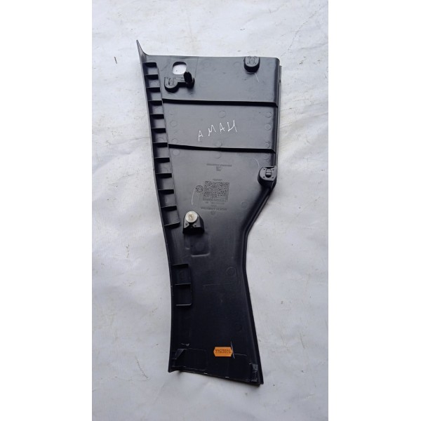 Acabamento Coluna T.d Vw Amarok 18 A 22