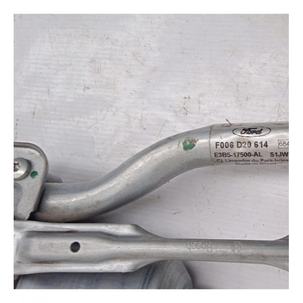 Maquina Limpador Parabrisa Ford Ka 15 A 21