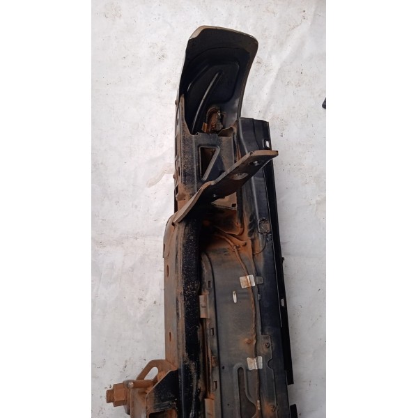 Parachoque Traseiro Completo Vw Amarok 18 A 22 Original