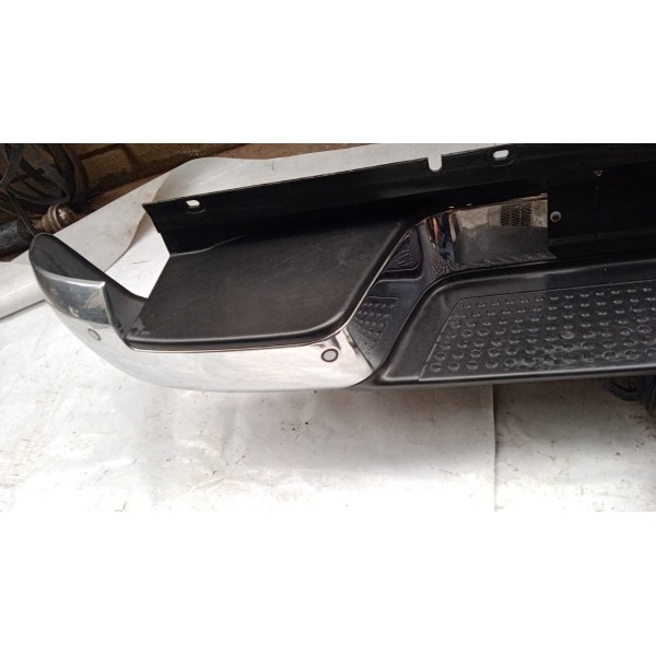 Parachoque Traseiro Completo Vw Amarok 18 A 22 Original