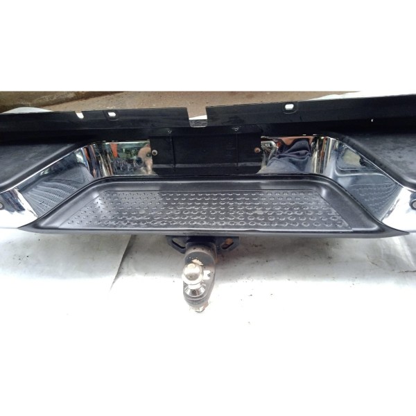 Parachoque Traseiro Completo Vw Amarok 18 A 22 Original