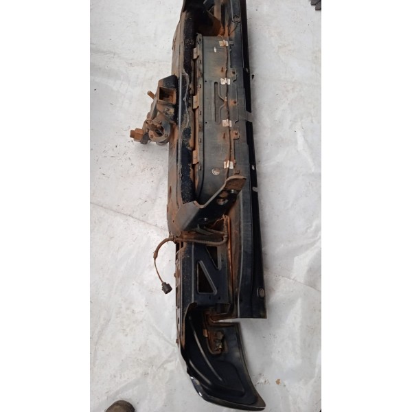 Parachoque Traseiro Completo Vw Amarok 18 A 22 Original