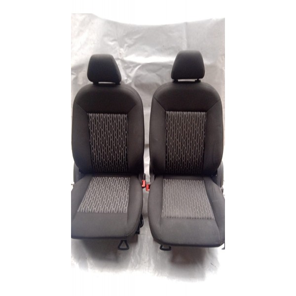 Jogo De Banco Tecido Ford Ka Sedan 15 A 21