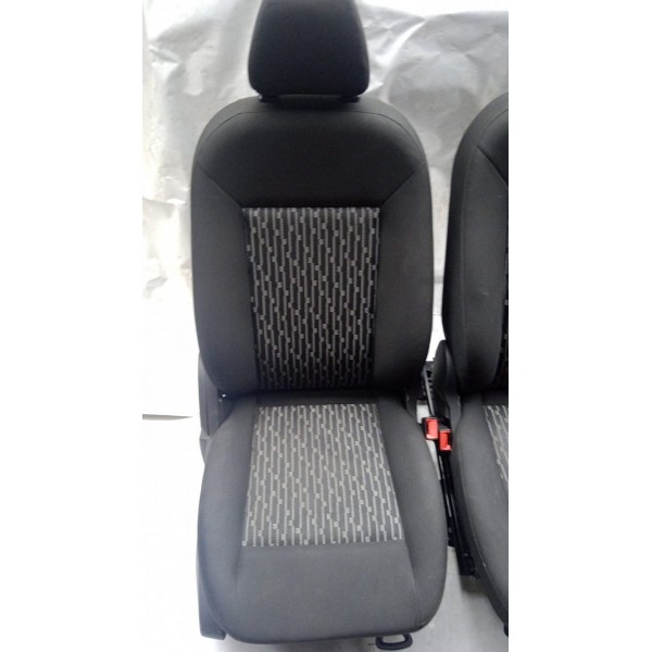 Jogo De Banco Tecido Ford Ka Sedan 15 A 21