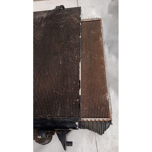 Kit Radiador Vw Amarok Bi-turbo Manual 11 A 17