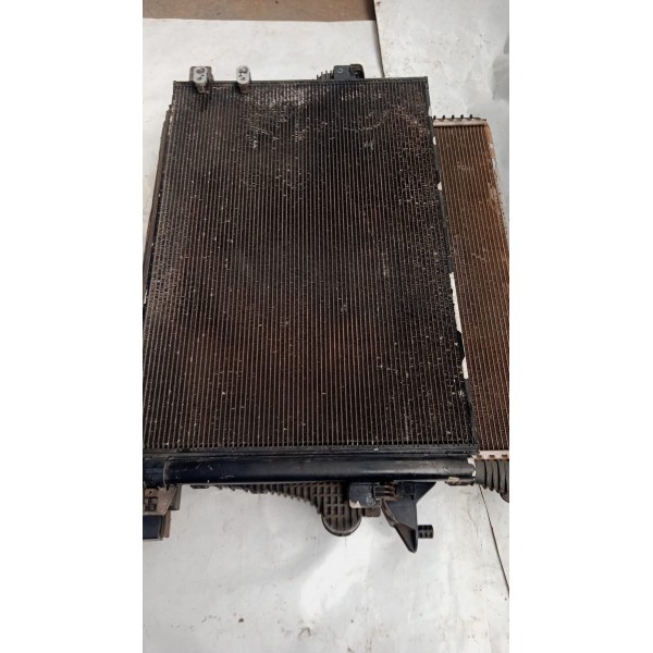 Kit Radiador Vw Amarok Bi-turbo Manual 11 A 17