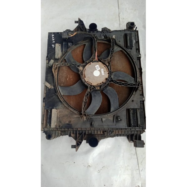 Kit Radiador Vw Amarok Bi-turbo Manual 11 A 17