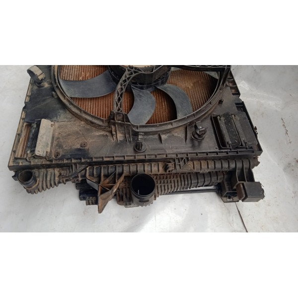 Kit Radiador Vw Amarok Bi-turbo Manual 11 A 17