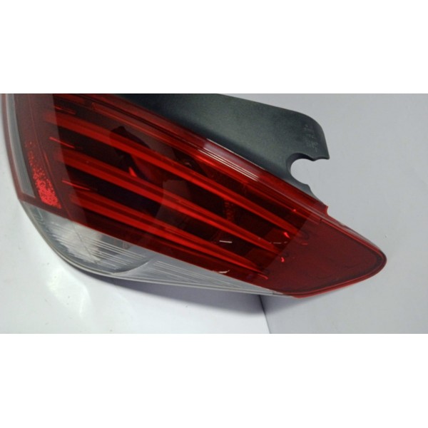 Lanterna T.d Led Peugeot 308 Original 2016 A 2019