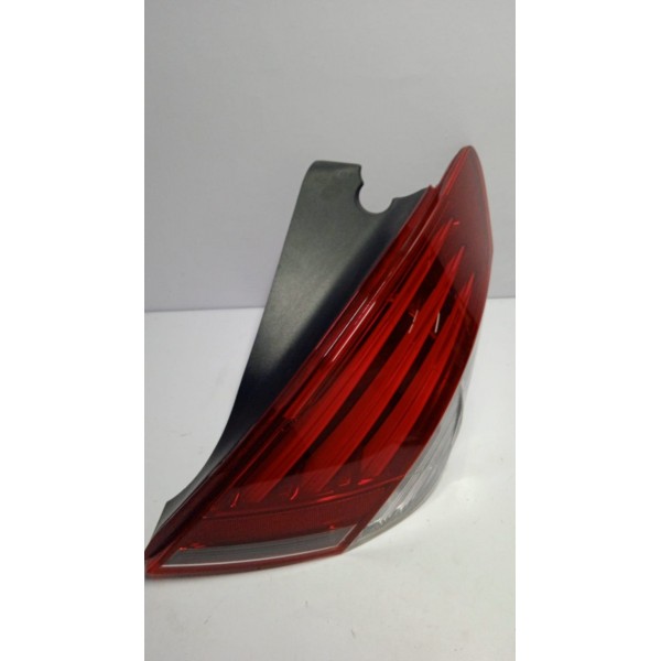 Lanterna T.d Led Peugeot 308 Original 2016 A 2019