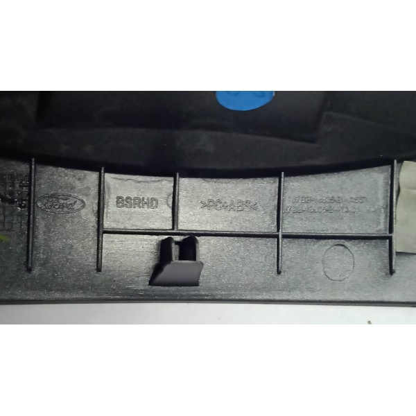 Moldura Central Painel Radio Ford Ka 18 A 21