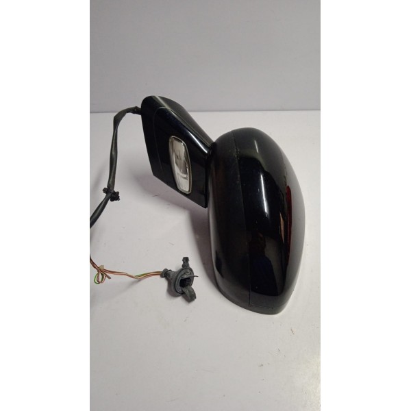 Retrovisor Elétrico L.e Peugeot 308- 408 Com Pisca 06 A 17