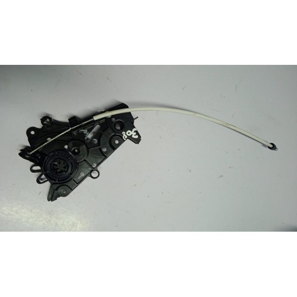 Cabo Suporte Regulagem Posição Ar Condicionado Peugeot 308