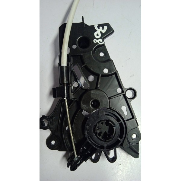 Cabo Suporte Regulagem Posição Ar Condicionado Peugeot 308