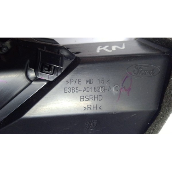 Par Difusor Ar Central Ford Ka 15 A 21 Original