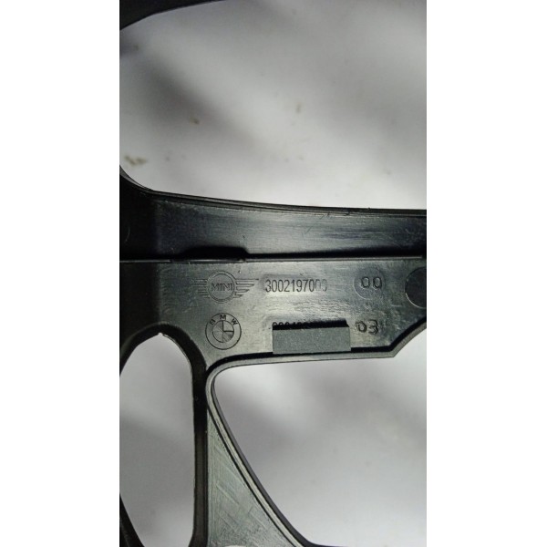 Acabamento Moldura Painel Central Mini Cooper Countryman