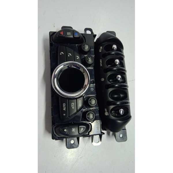 Comando Ar Condicionado Comando Vidro Mini Cooper Countryman