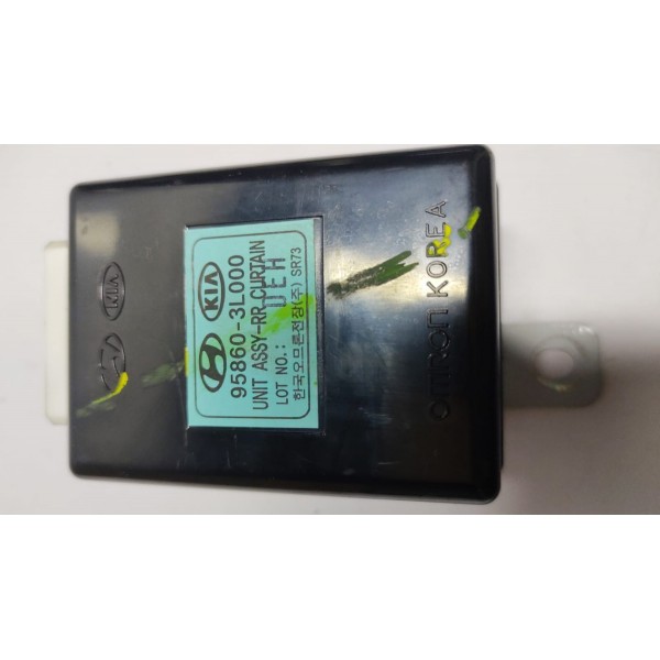 Modulo Controle Cortina Hyundai Azera 08 A 11