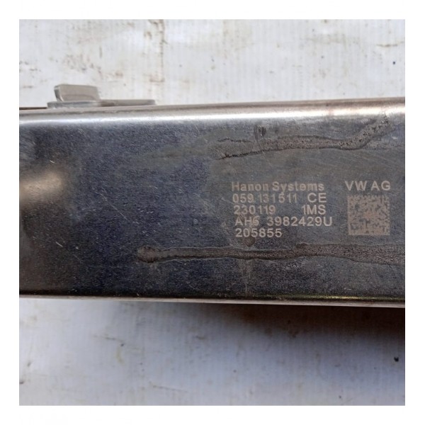 Radiador Valvula Egr Vw Amarok V6 3.0 18 A 22