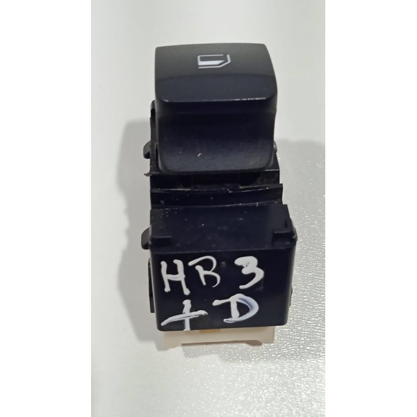 Botão Comando Vidro Elétrico T.d Hyundai Hb20 20 A 23